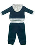 Tuta Moncler